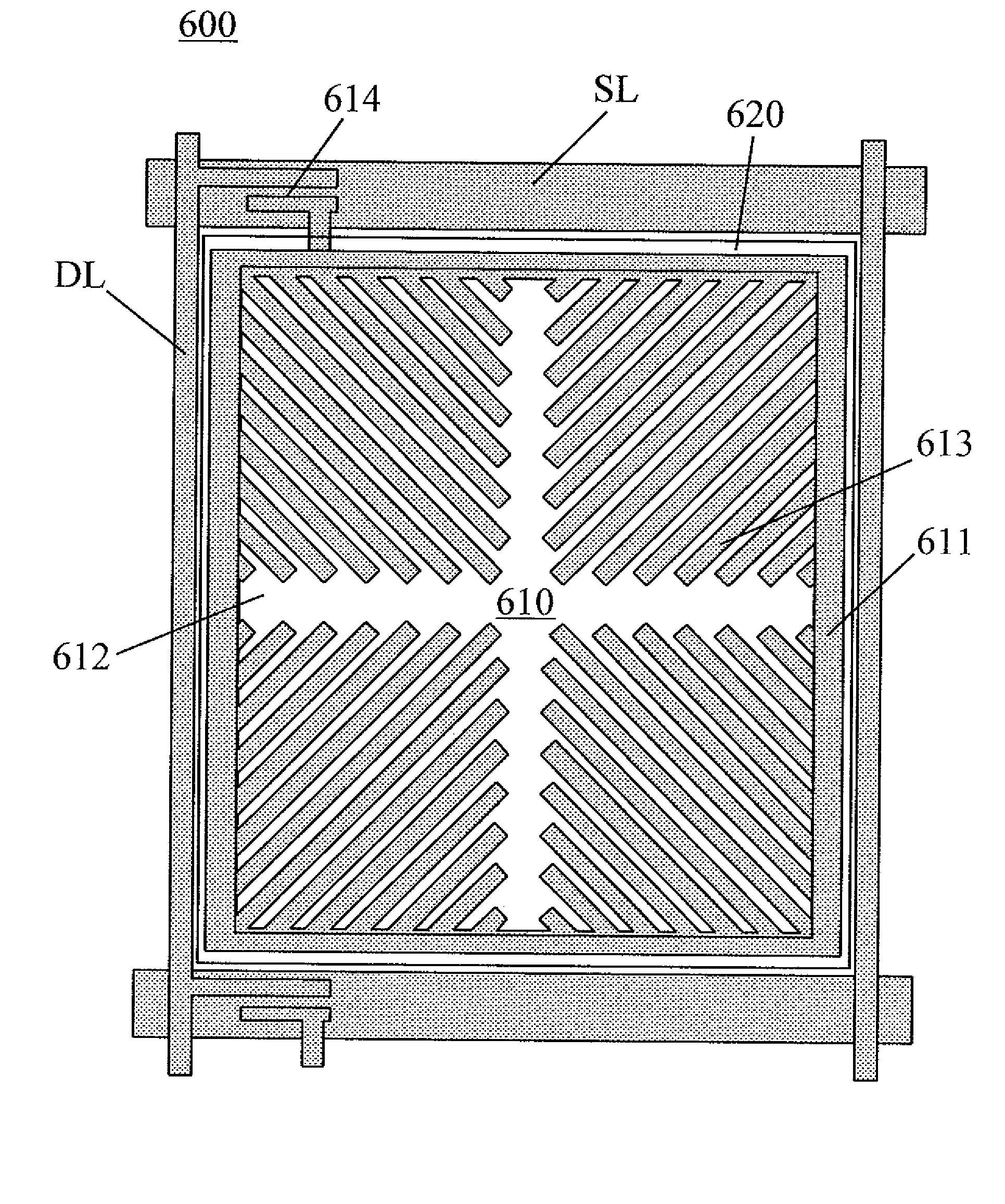 Liquid crystal display panel