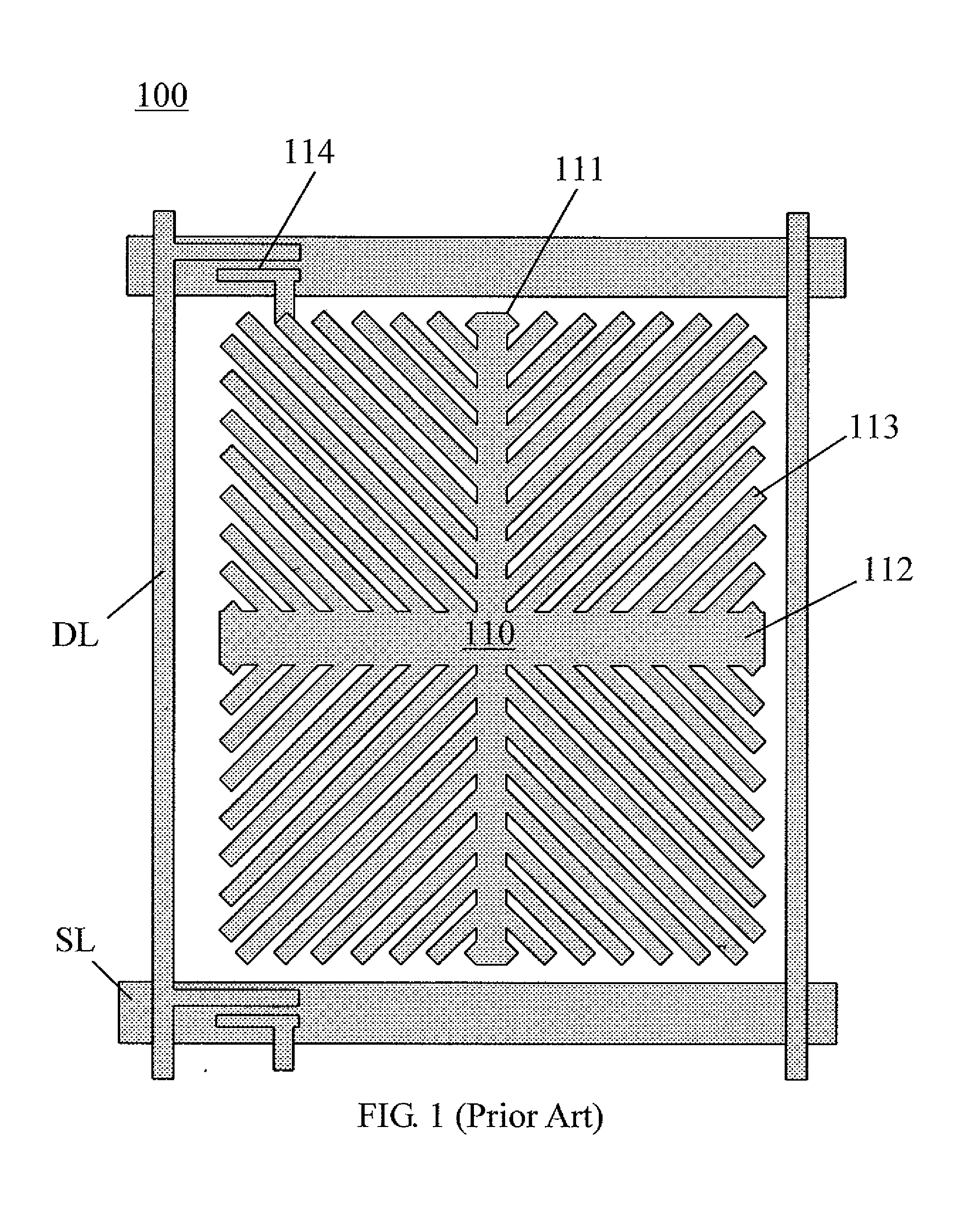 Liquid crystal display panel