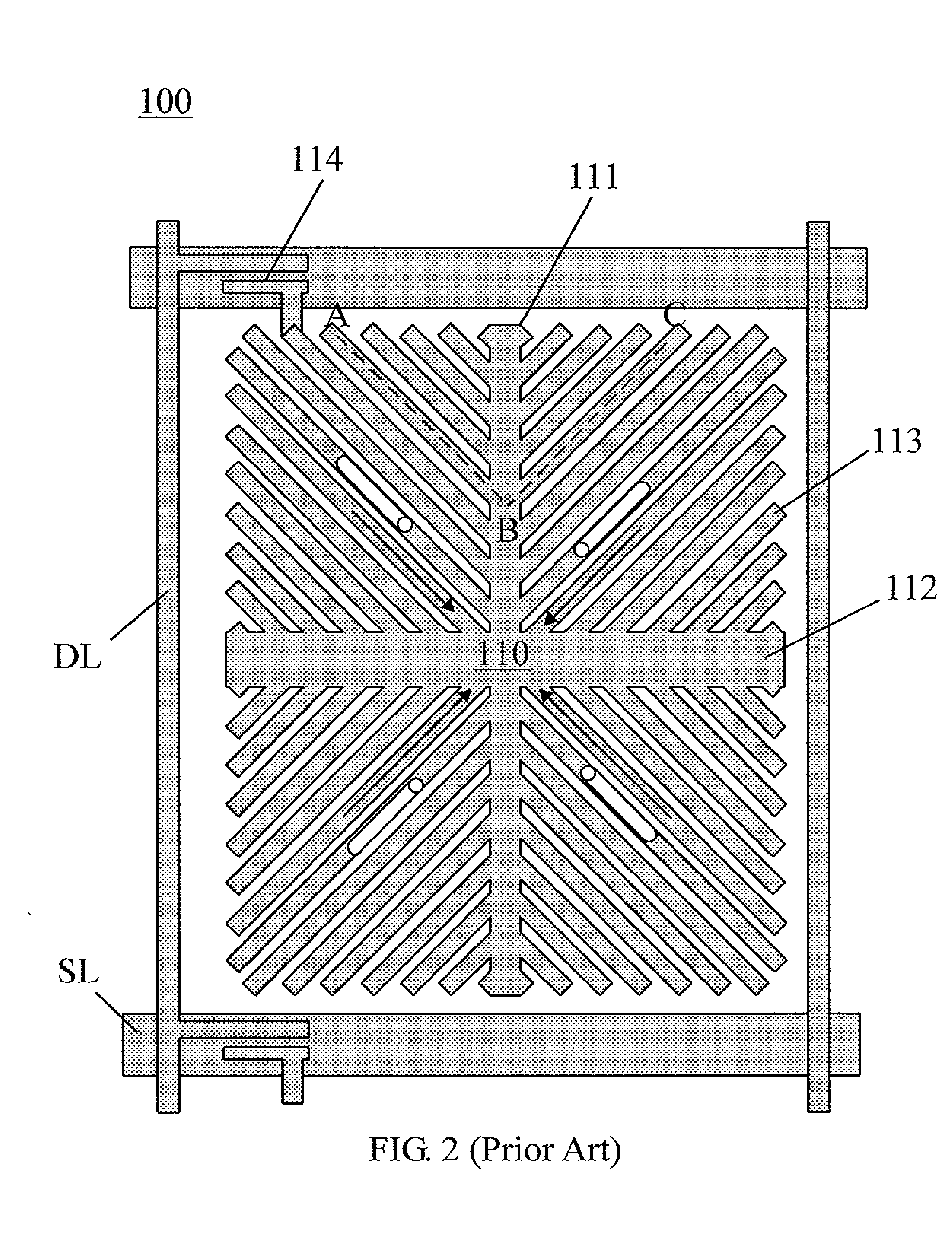 Liquid crystal display panel