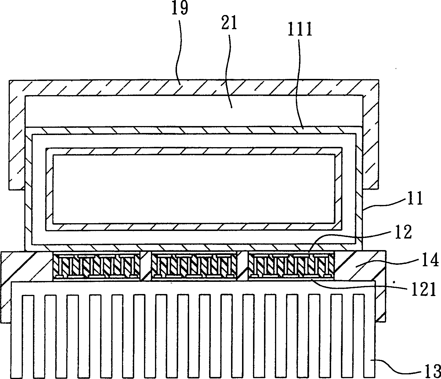 Electricity generating system by temperature difference