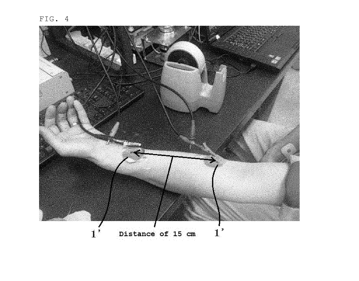 Bio-electrode composition, bio-electrode, and method for manufacturing bio-electrode