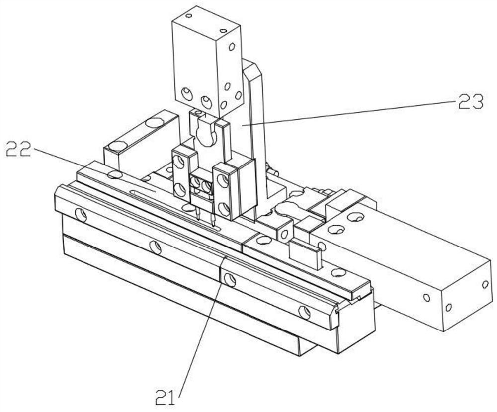 A shaping and cutting device