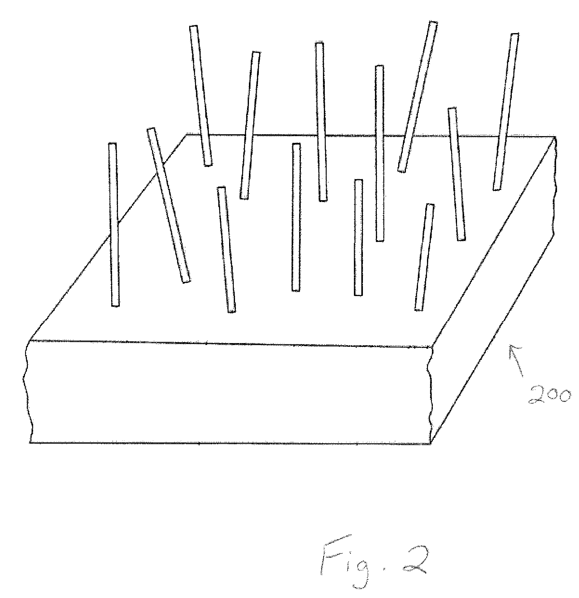 System and Method for Creating Micro/Nano Wind Energy Gathering Devices