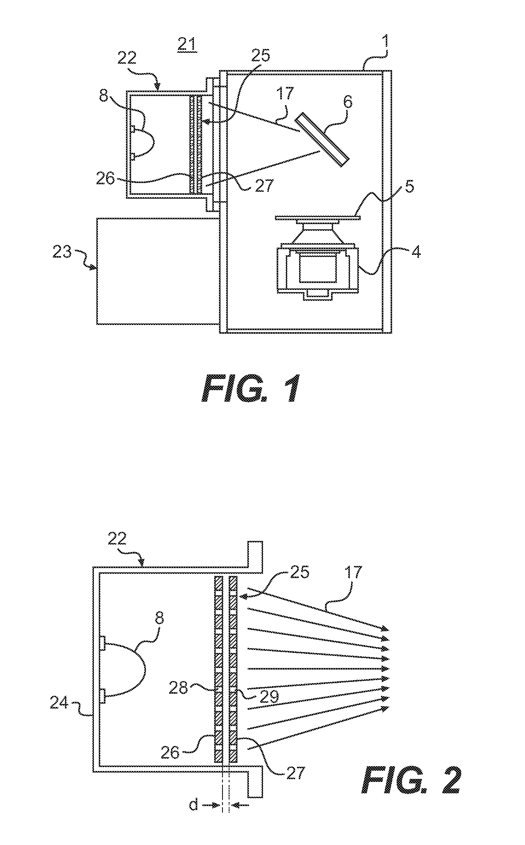 Thin film forming apparatus