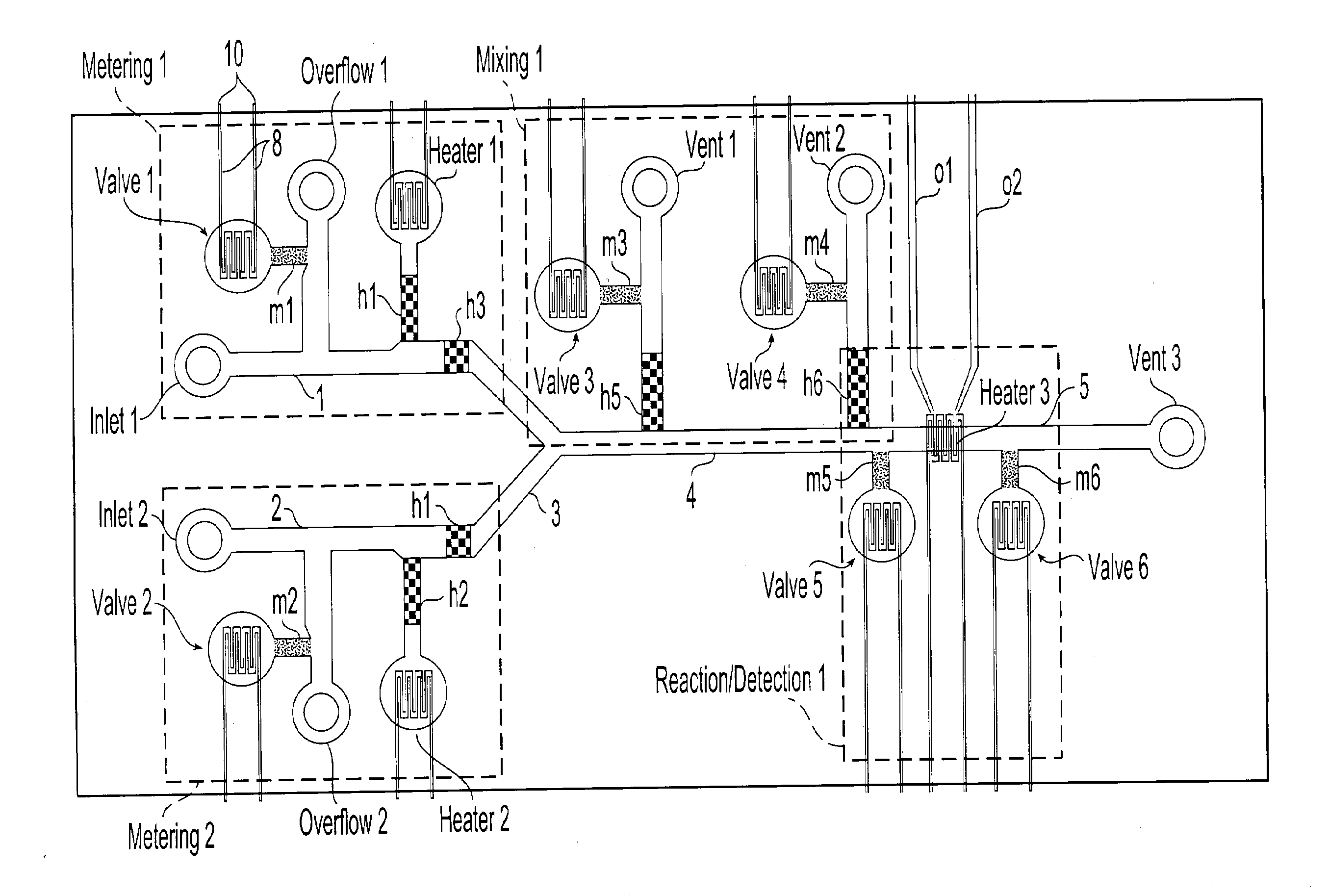 Methods and systems for control of general purpose microfluidic devices