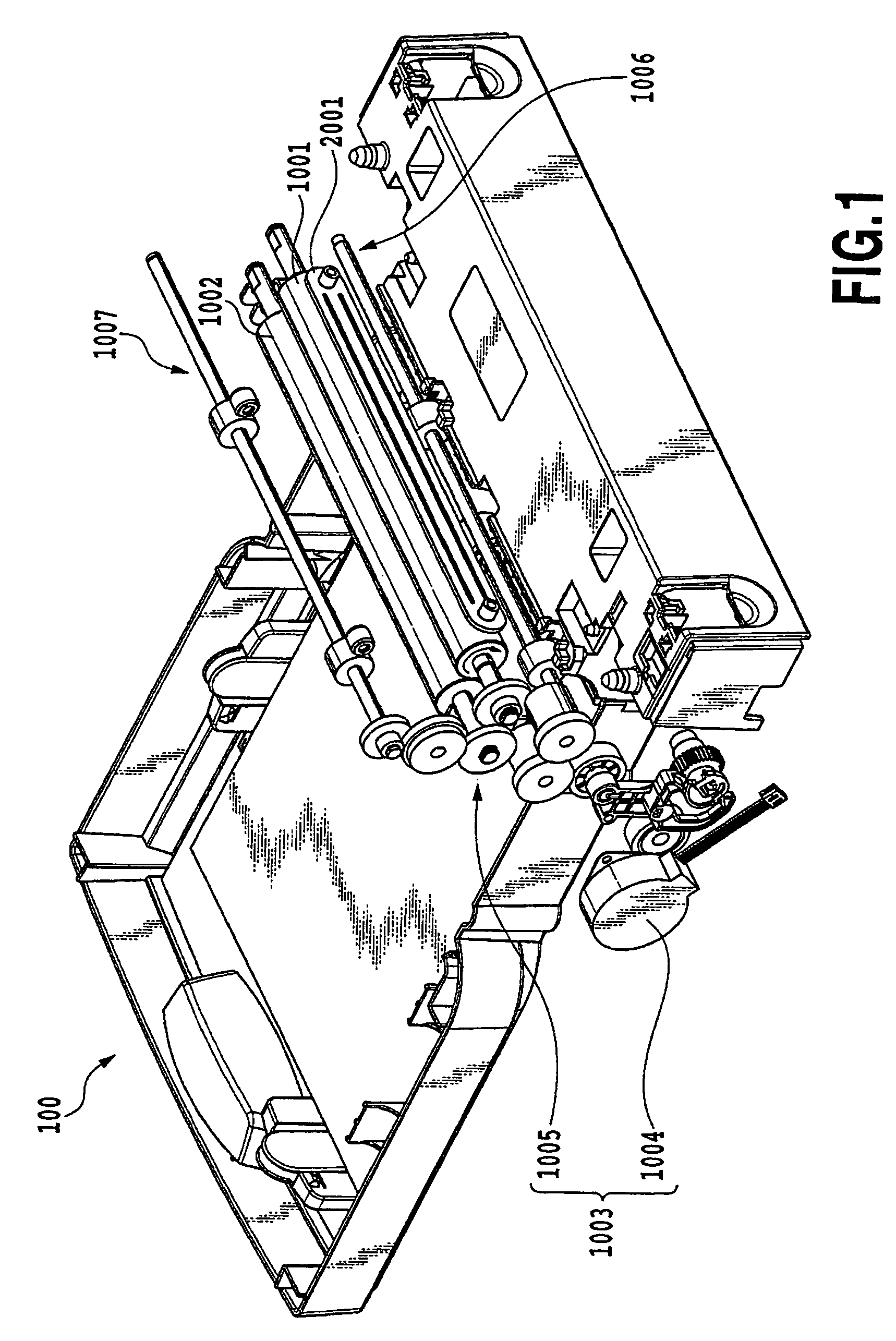 Liquid application device and inkjet recording apparatus