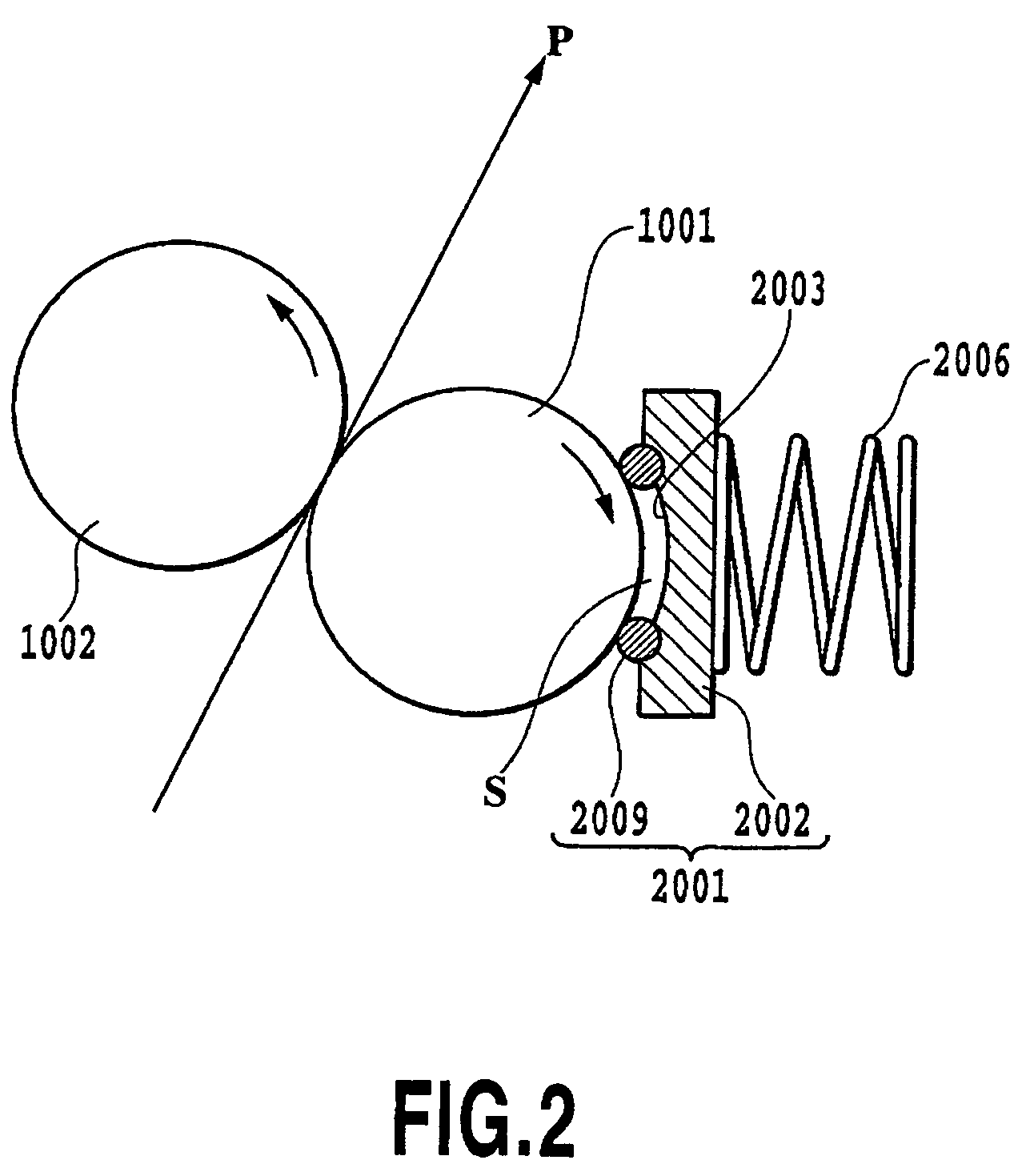 Liquid application device and inkjet recording apparatus