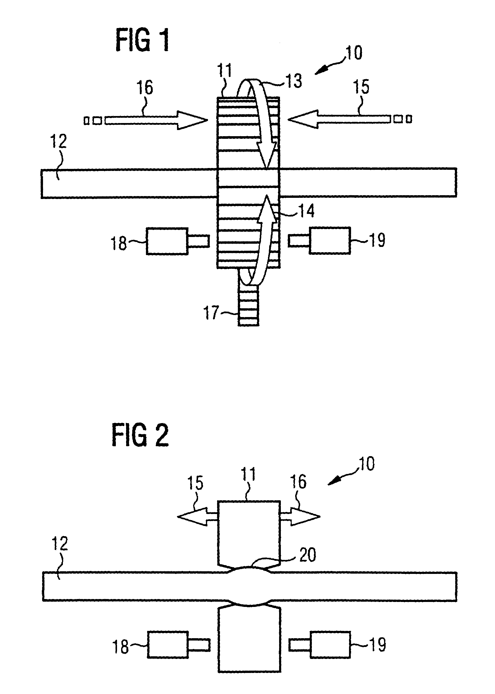 Input element for a telephone