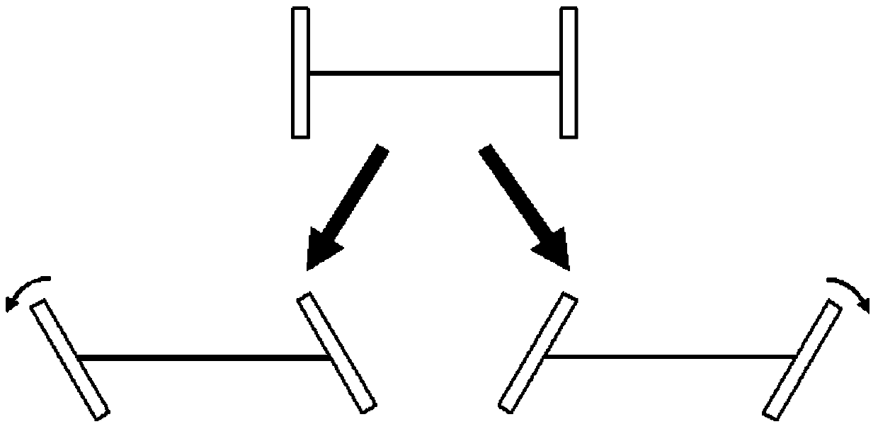 Device and motion state detection method