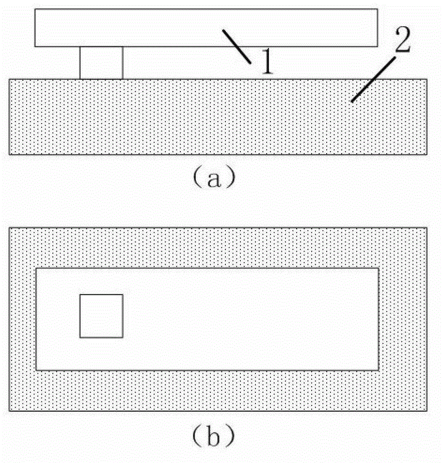 A method for enhancing the bonding strength of sog process microstructure