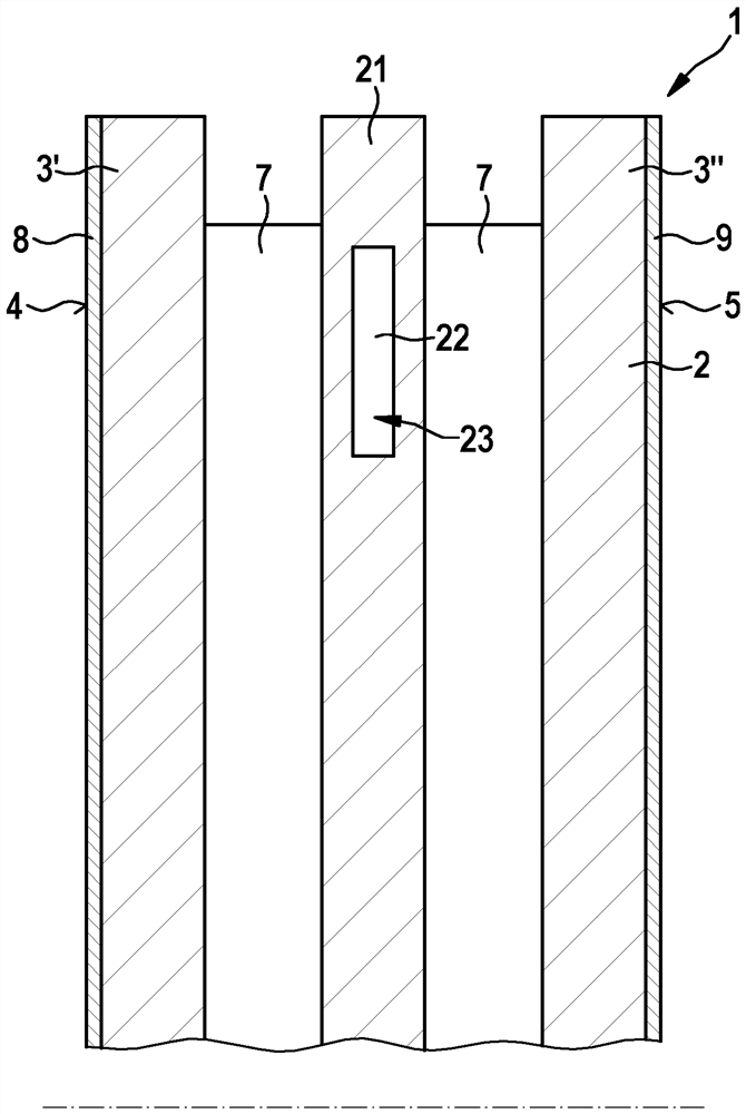 Brake disc and method for manufacturing same