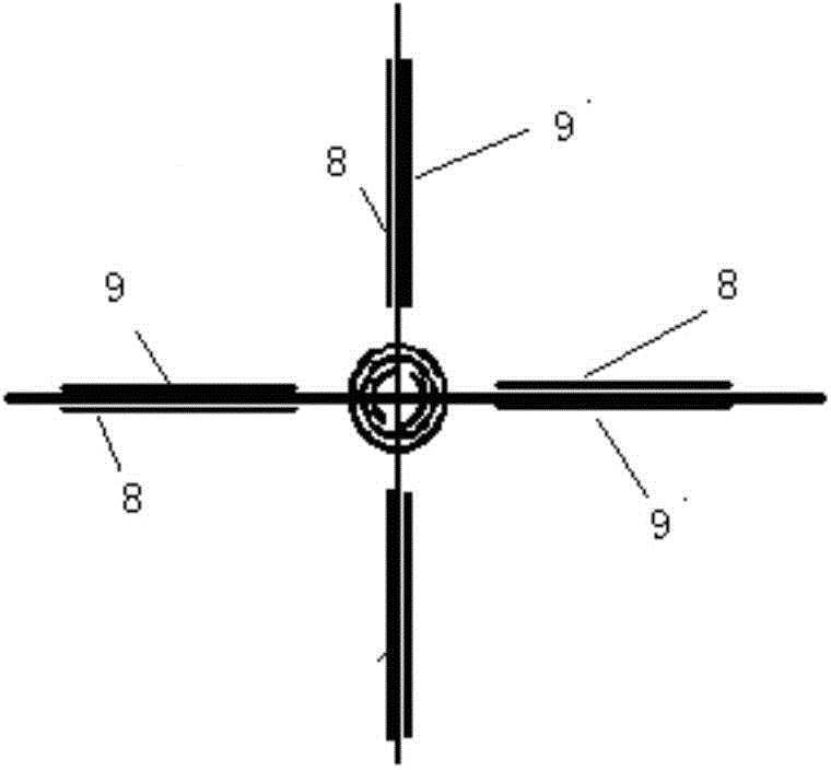 Light pressure demonstration instrument