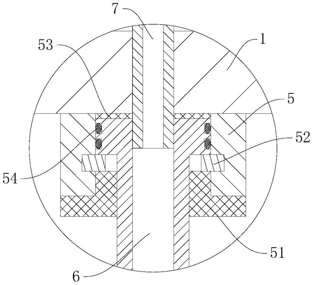 Waveguide short-size water load