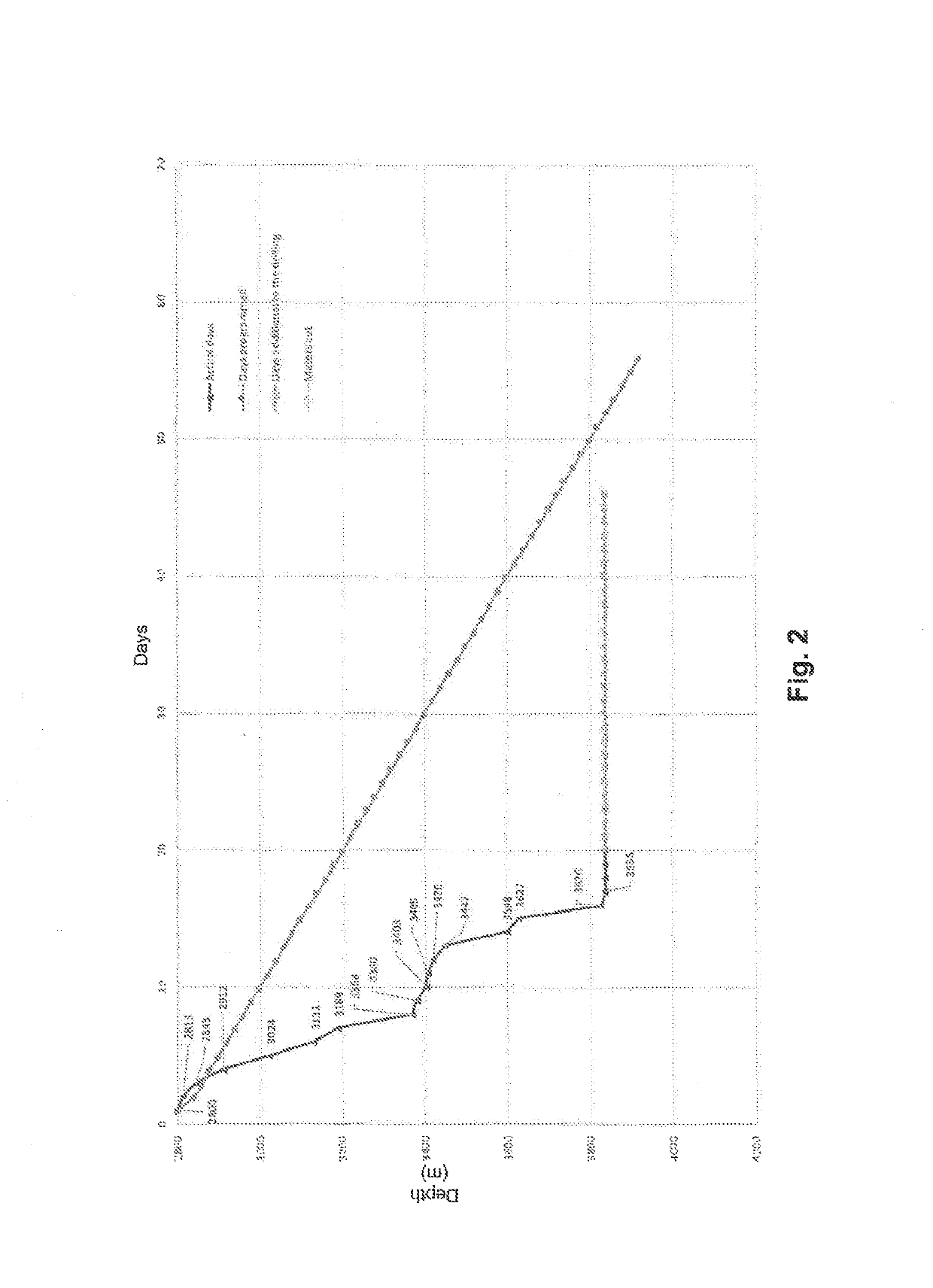 High-performance aqueous-phase polymer fluid for drilling well bores in low-gradient formations