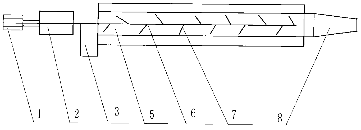 Production method of grade tin containing 99.99% of Sn