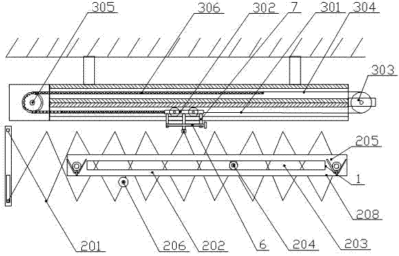 Full-functional intelligent clothes hanger and control method thereof