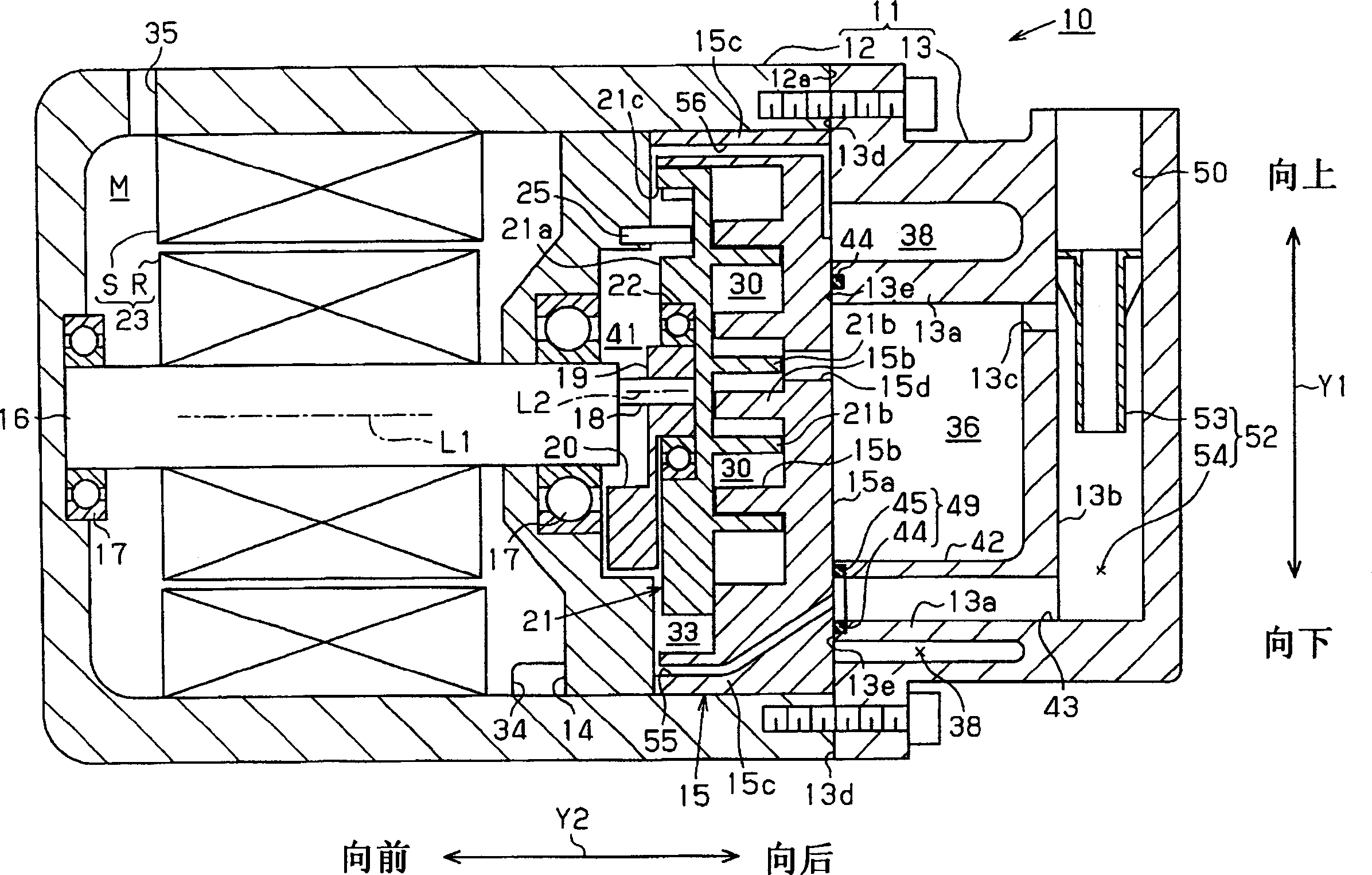 Scroll compressor