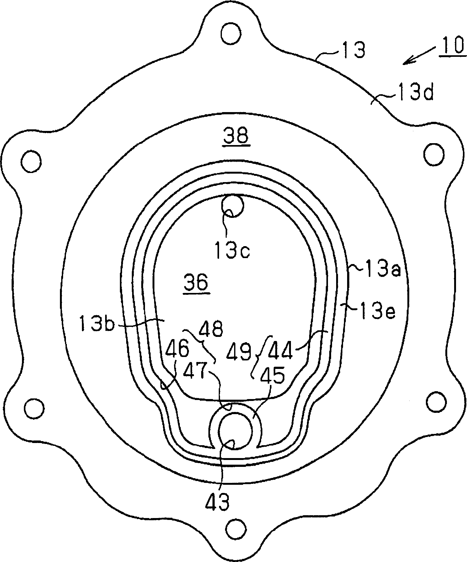 Scroll compressor