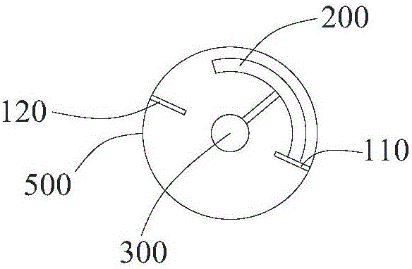 Substrate processing device