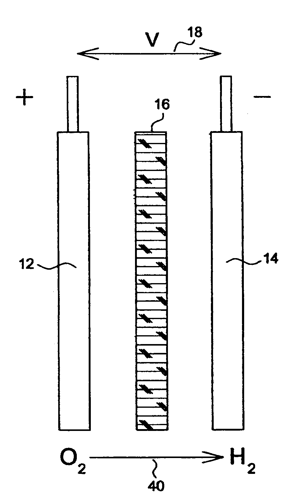 Recombinant hybrid energy storage device