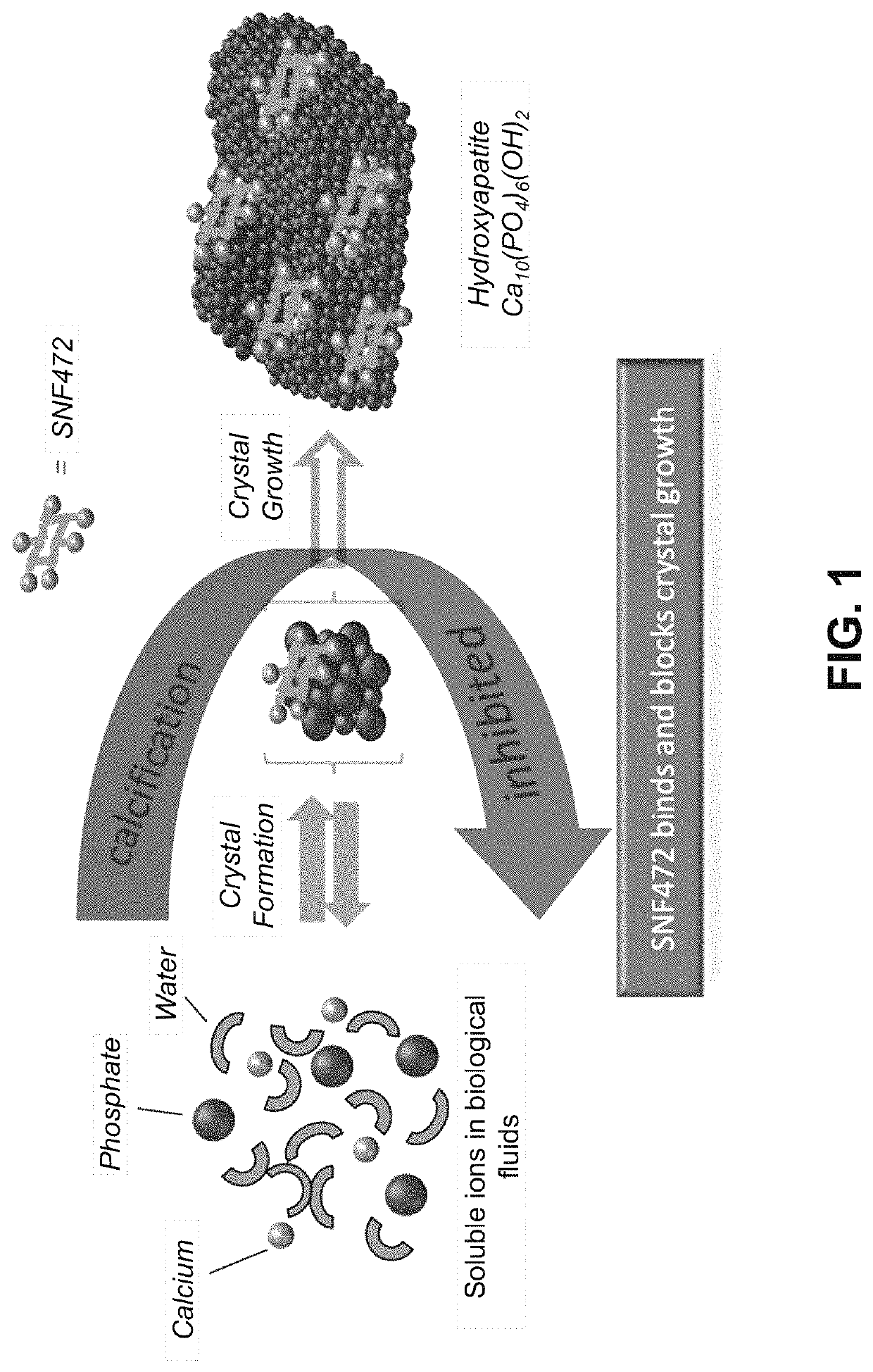 IP and IP analogs dosage regimens for the treatment of ectopic calcifications