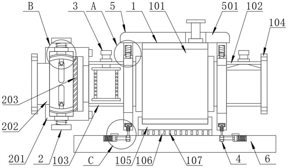 Hydraulic valve with anti-blocking self-dredging mechanism