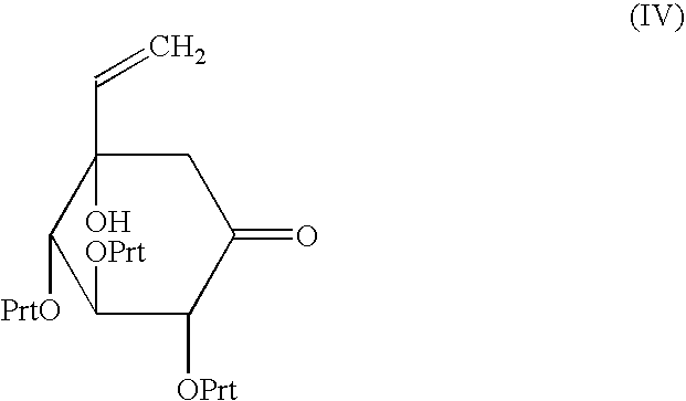 Process for preparation of voglibose