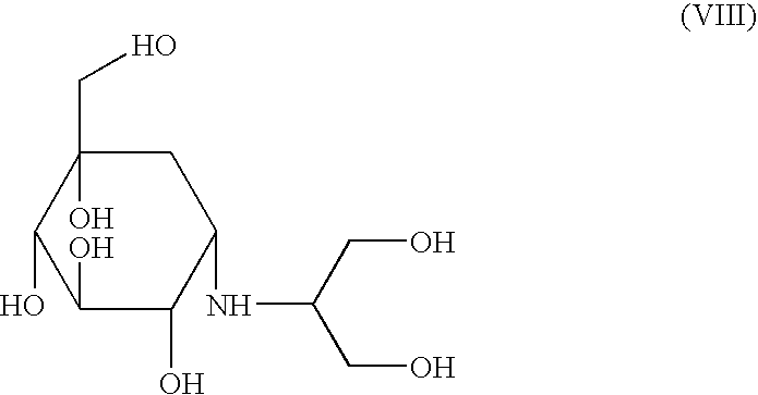 Process for preparation of voglibose