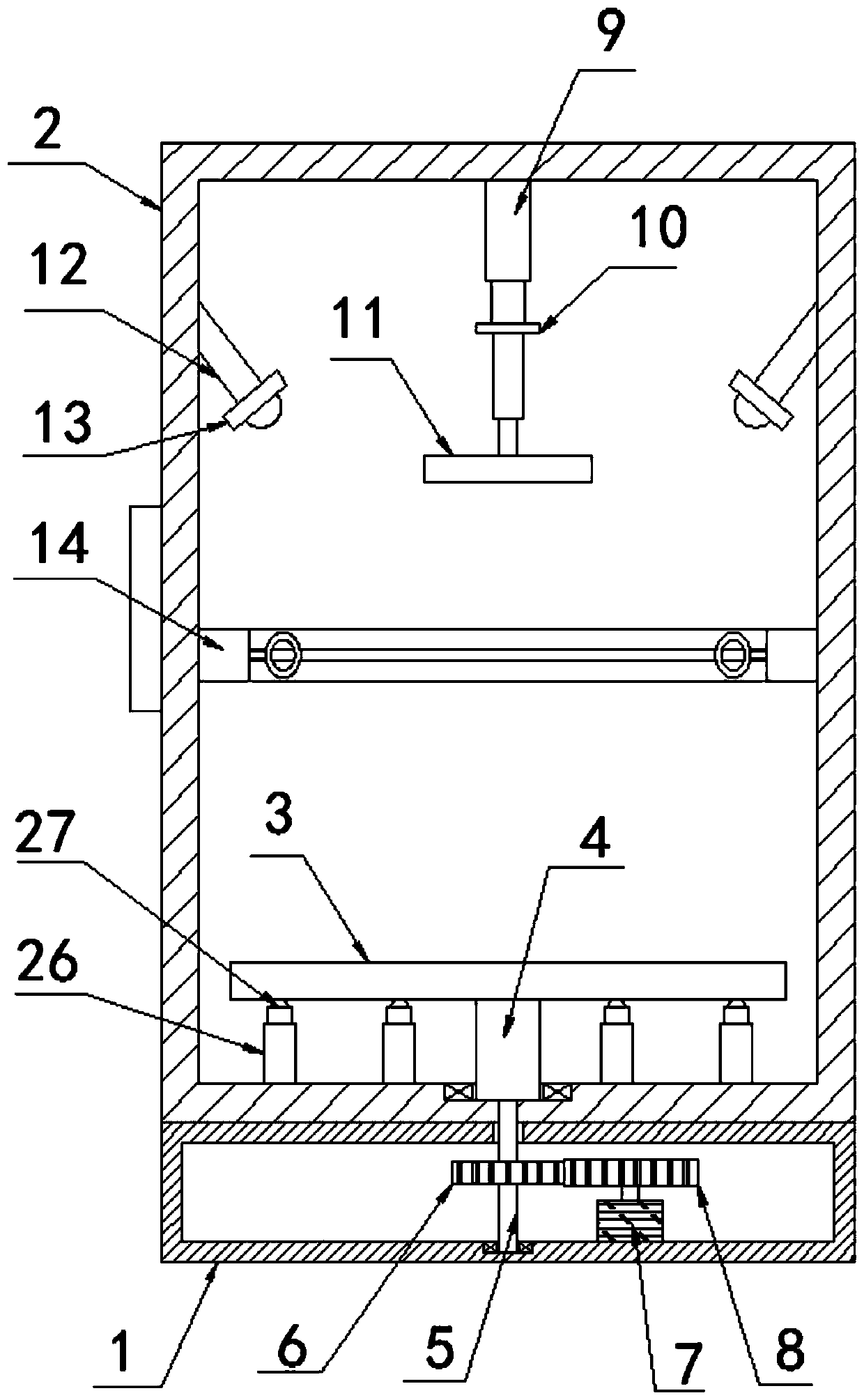 Quantified measurement integrated device for human health