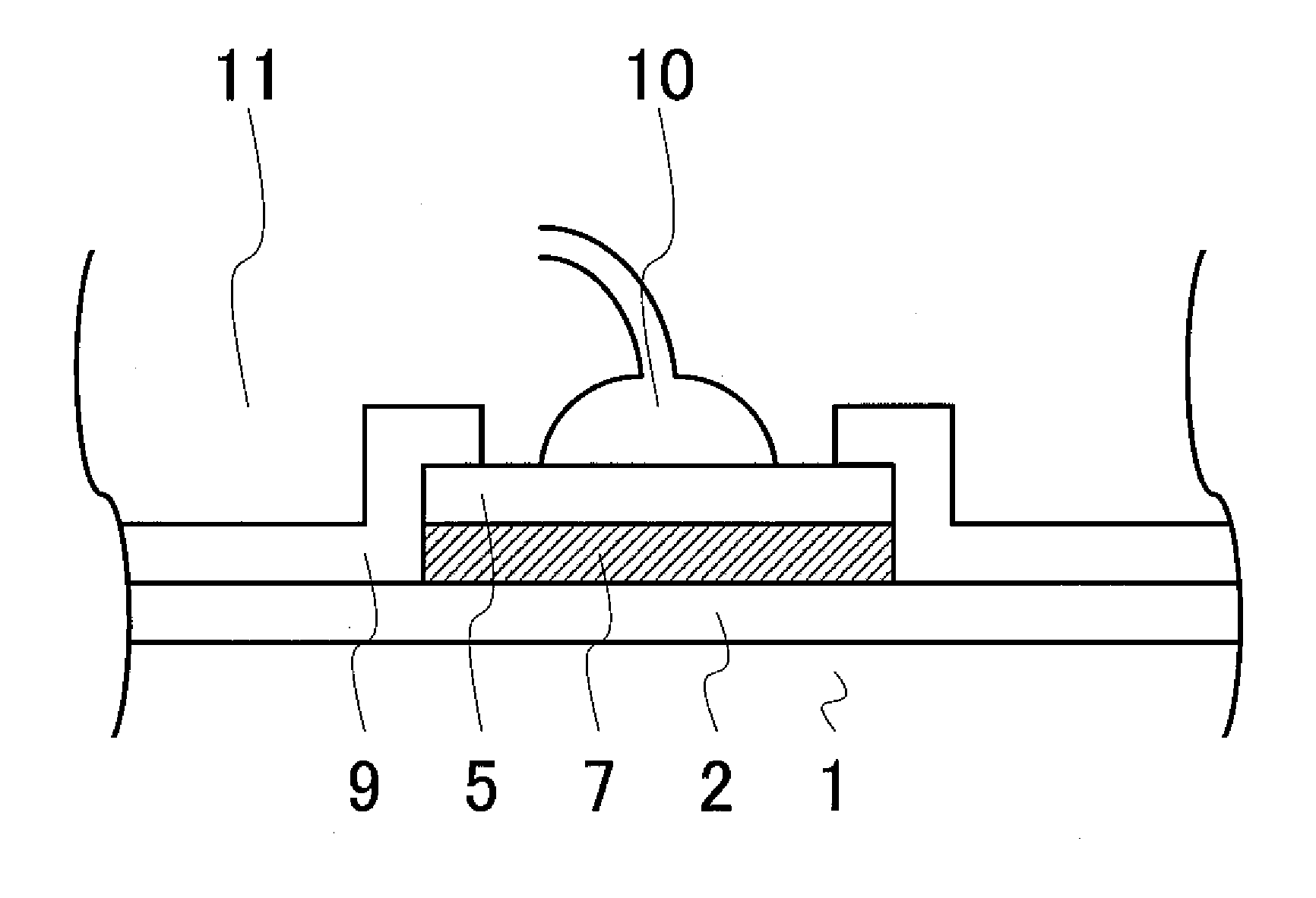 Semiconductor device and method of manufacturing the same