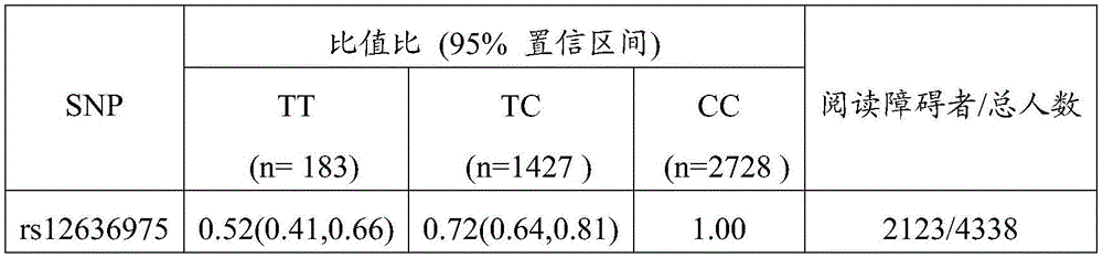 Application of SNP site of CNTN4 gene and detection primer and kit thereof