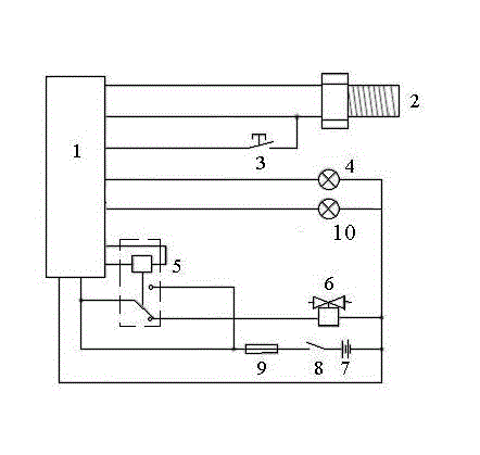 Engine overspeed protection and control method