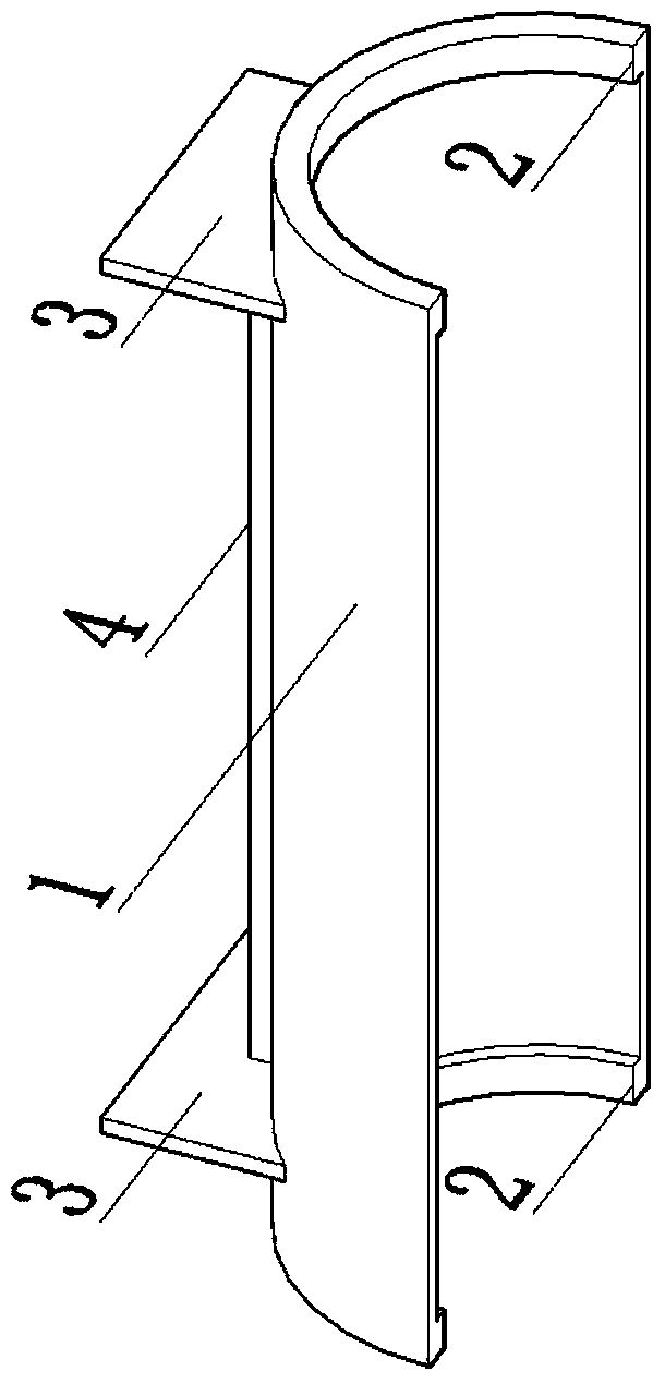 Coiling block rubber sleeve assembling and disassembling tool and assembling and disassembling method