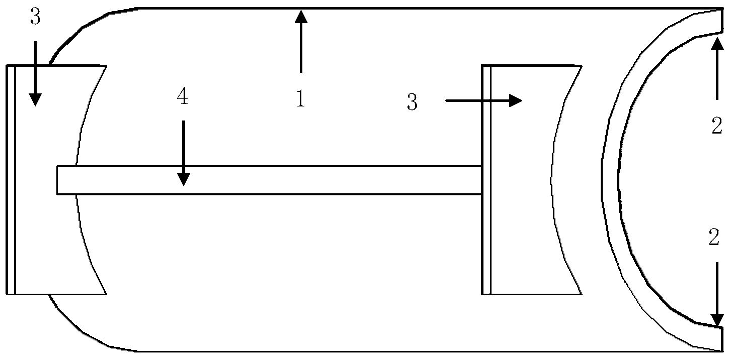 Coiling block rubber sleeve assembling and disassembling tool and assembling and disassembling method