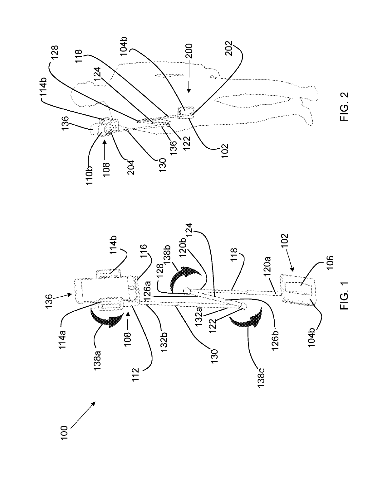 Waist-attachable mounting assembly for communication device