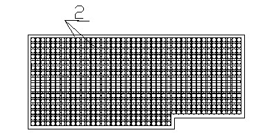 Energy-saving window frame or window sash profile of polyurethane composite material and forming method