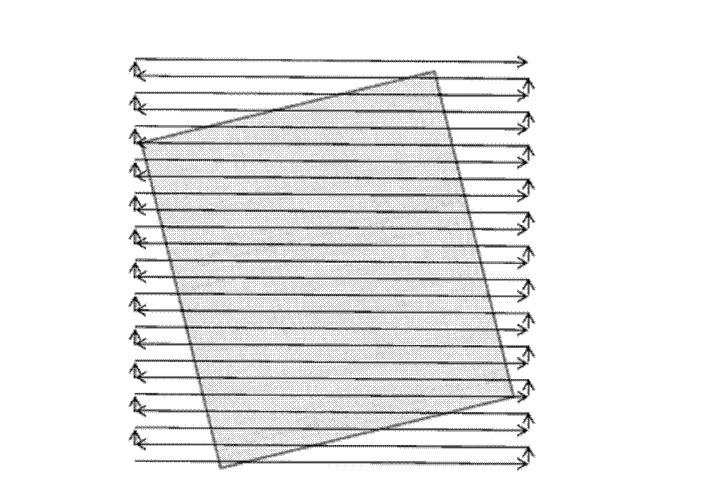 Full-automatic SMT net plate thickness measuring method