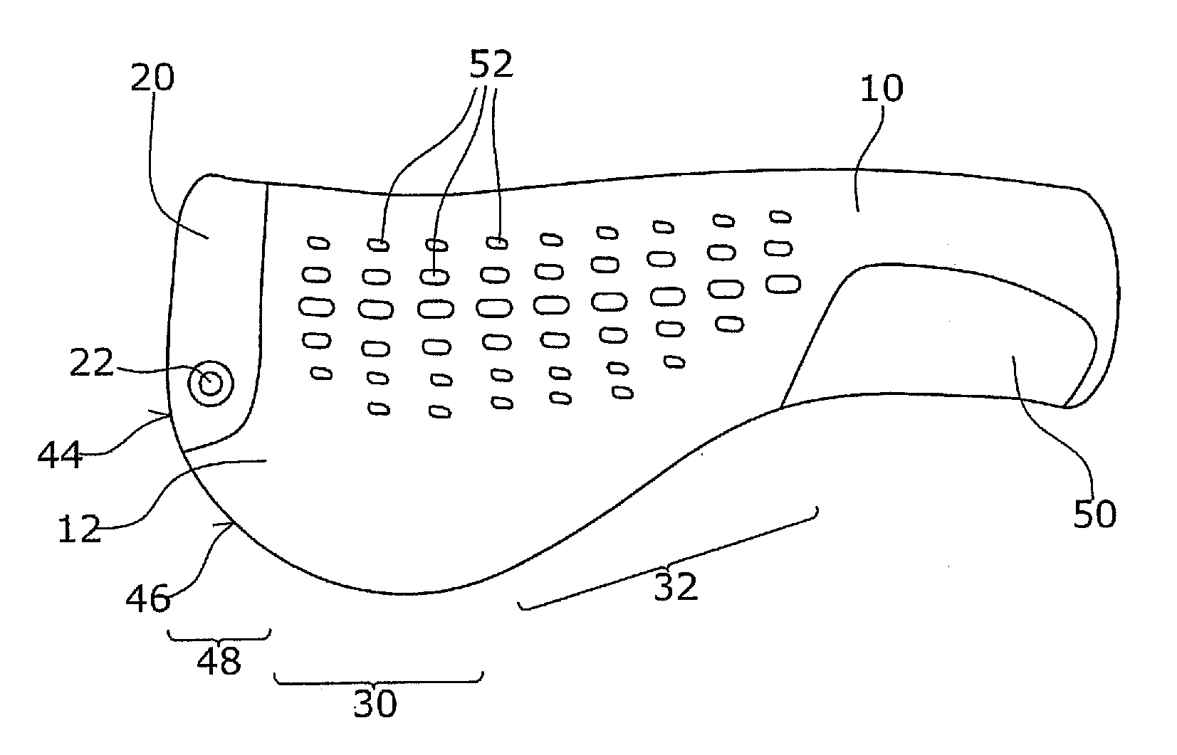 Bicycle Handlebar Grip