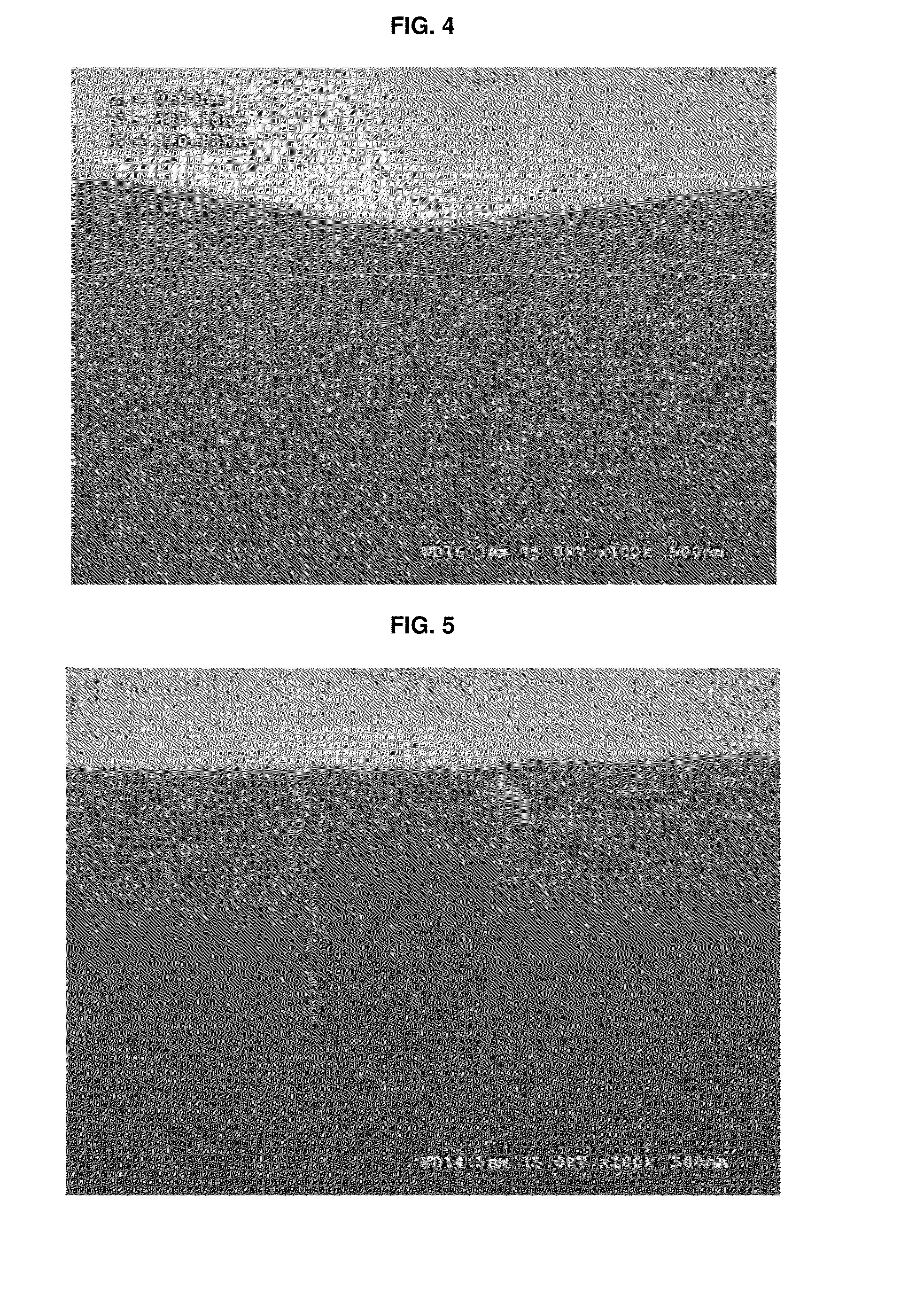 Phenol-based self-crosslinking polymer and resist underlayer film composition including same