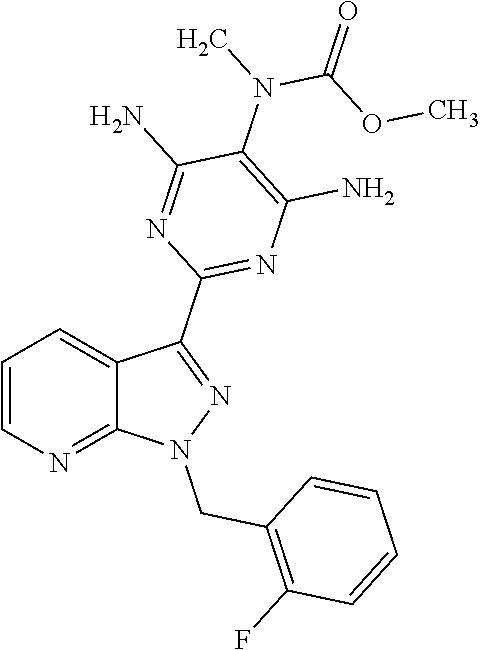 Extended release pharmaceutical compositions of riociguat