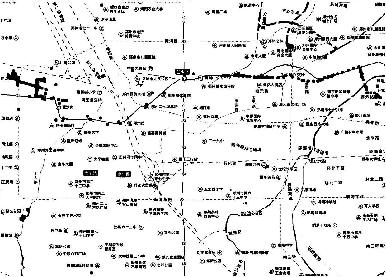 Stay point identification method and system based on high-frequency equidistant space-time trajectory data