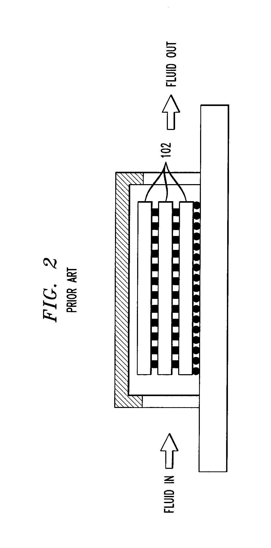 Double-face heat removal of vertically integrated chip-stacks utilizing combined symmetric silicon carrier fluid cavity and micro-channel cold plate