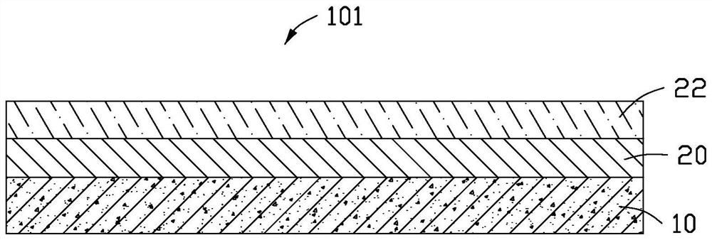 Thick copper circuit board and manufacturing method thereof