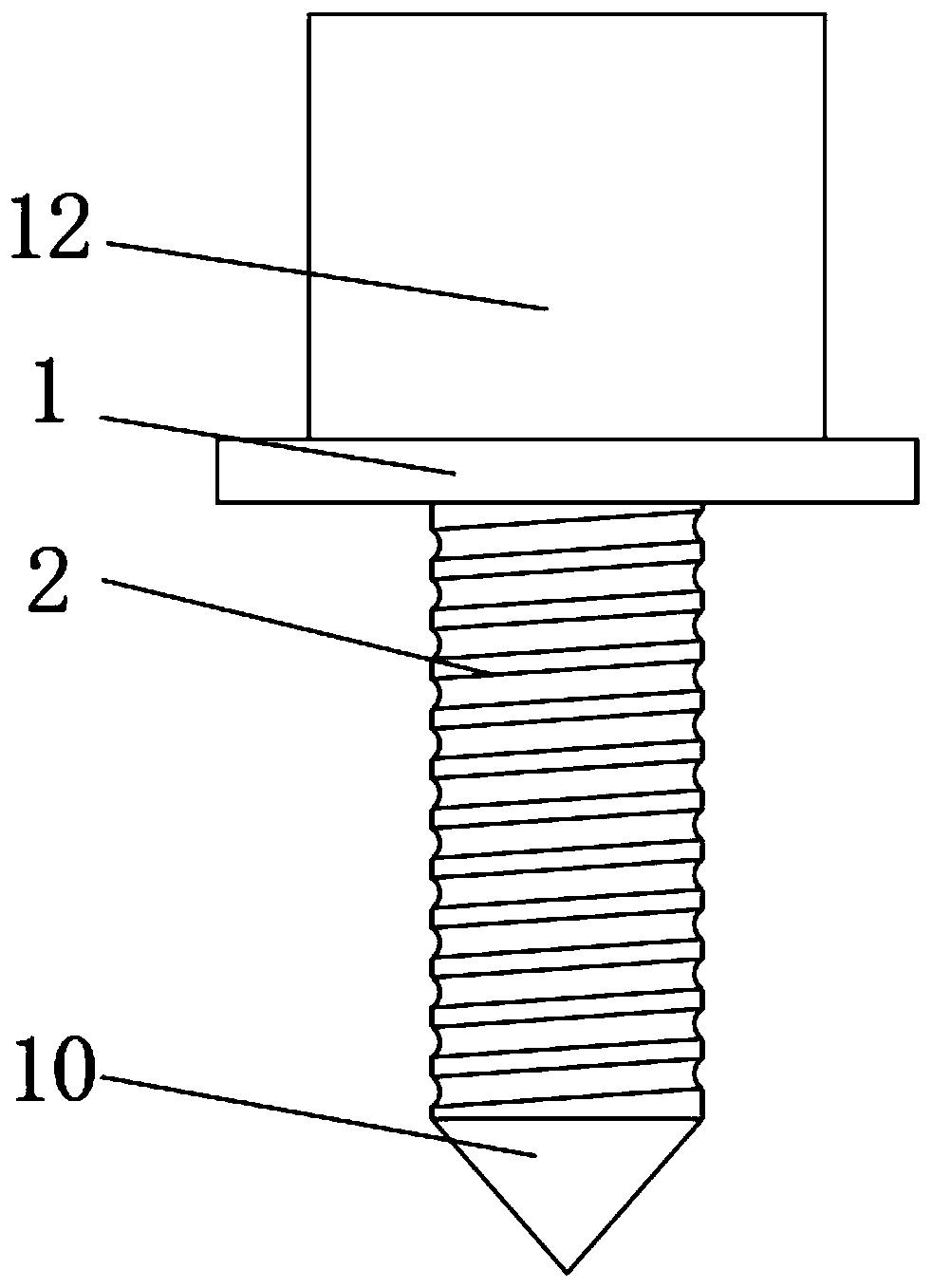 Blasting vibration meter for soft soil