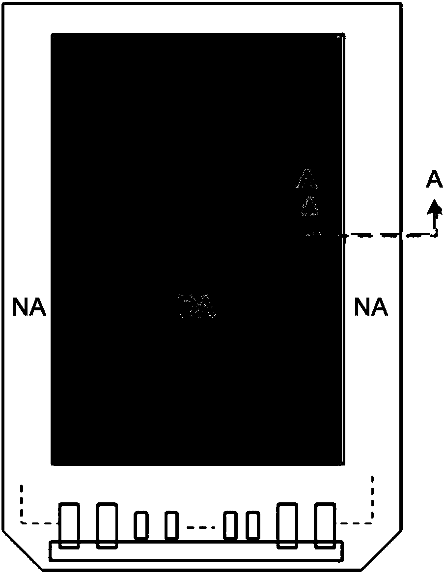 Flexible display panel and manufacturing method thereof