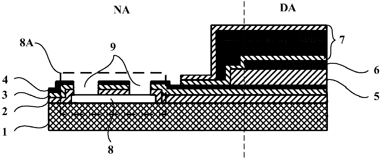 Flexible display panel and manufacturing method thereof