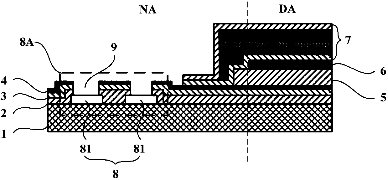 Flexible display panel and manufacturing method thereof