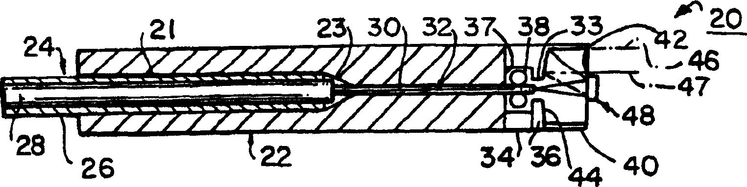 Fiber-optic cable alignment system