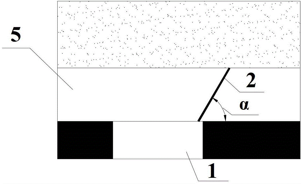 Method for improving recovery rate of fully mechanized top coal caving