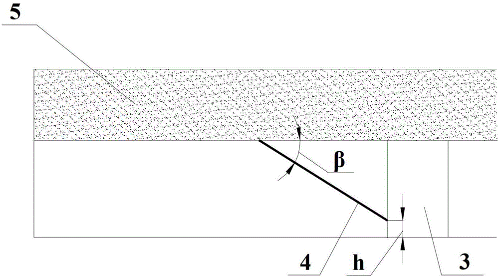 Method for improving recovery rate of fully mechanized top coal caving